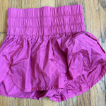 Free People  pink shorts Photo 0