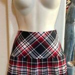 Necessary Objects NWOT  plaid skirt. Mint! Photo 0