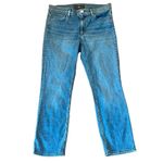 3x1 NYC Corey high rise straight crop jeans size 30 Blue Photo 1