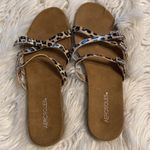 Aerosoles  Sandals size 10 BNWOT Conroe tan and black see all photos Photo 8