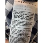 Old Navy NWT  A-Line Dress Gingham Plaid size Large‎ Ruffle Belted Summer Western Photo 7