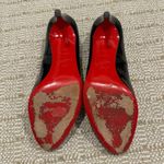 Christian Louboutin Black Patent Leather Dolly Pump | Size 6 Photo 7