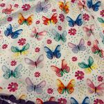 Custom Made Custom Ruffle Bottom Mini Skirt! cotton Photo 2