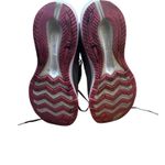 Saucony  Women's Cohesion 16 Sneakers, Charcoal/Petal, 10.5, USED‎ Photo 6