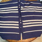 Gap Poncho cardigan Sweater Wool blend Boho Striped Cozy Soft ONE SIZE Photo 8