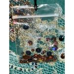 NEW Mandalay Lagoon Green Beaded Lace Mermaid Evening Gown Cocktail Dress Sz 10 Photo 13