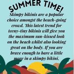 American Apparel Biarritz Side Tie Bikini Bottom super blob size L Photo 12