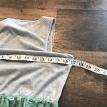 Bongo large aqua Blouse women’s long sleeve Photo 12