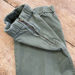 CAbi Women’s Size 4 Army Green Cargo Traveler Pant Photo 10