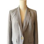 J.Crew  - NWT Campbell Traveler Blazer Gray Italian Wool Sz 8 Photo 1