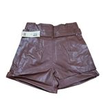 Madden NYC Brown Faux Leather High Photo 1