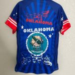 ScudoPro Oklahoma Native American Cycling Jersey Women’s Medium Photo 6