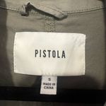 Pistola  Sage Green Utility Jumpsuit Photo 2