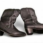 Romwe NWT ladies western boots size 41 uk xL US Photo 3