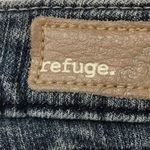 Refuge Women's Denim Blue Jeans Casual Pants Sz 7 Photo 2