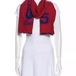 Gucci  Tiger Jacquard Scarf L'Aveugle Par Amour Photo 3