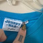 Johnny Was  Vintage Embroidered T-Shirt Photo 3