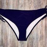 Tempotrek Womens Dark Blue Swim Suit Bikini Bottoms Plus Size XXL Photo 0