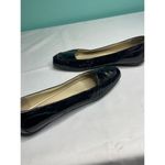 Liz Claiborne Sleek Patent Leather Loafers‎ Photo 4