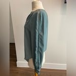 Ann Taylor Elegant Women's  Top Sz M Photo 1