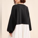 Free People Eleanor Sweatshirt Photo 6