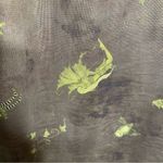 Forest Fairy Hanky Hem Midi Skirt by Amy Brown for Hot Topic M Green Size M Photo 4