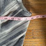 BCBGeneration BCBG Black and White Sleeveless Fit And Flare Cocktail/Party Dress Size 2 Photo 11