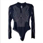 Iris Sheer rave bodysuit Photo 2