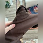 Unique Vintage Vintage Chocolate Brown Blazer Photo 3