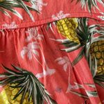 Old Navy  Hawaiian Pineapple Button Down Photo 5