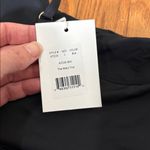 ANDIE  Bikini Set‎ Maui Top High Waisted Bottom Black
Size L NWT Photo 6