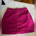 Wild Fable Pink corduroy skirt Photo 1