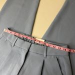 Old Navy  Trouser Pants Womens M Blue Extra High Rise Taylor Wide Leg Pleated Photo 2