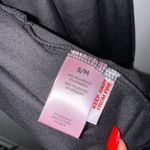 Juicy Couture  Black Soft Velour Sleepwear Robe size S/M Photo 7