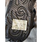 Teva NWOT  Size 9 Women Sandals Black Gold Strappy Kayenta Hiking Outdoors Photo 2