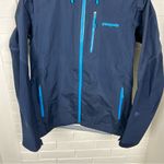 Patagonia Women’s Blue Torentshell Stretch Rain Jacket Size S Photo 3
