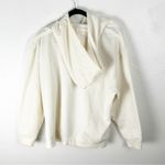 RENUAR Cream Aspen Rocky Mountains Long Sleeve Kangaroo Pocket Hoodie Sweatshirt Size undefined Photo 1