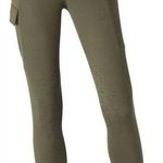 Noble Equestrian Task Tight Pants NWT Small Green Photo 0