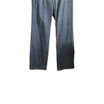 J.Jill  Women Jeans 8 Blue Straight Leg Zipper‎ Button Closure Stretch Denim Photo 8
