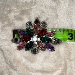 Elegant rhinestone Embellished Women's Shoes clips! Black Size undefined Photo 4