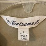 TANTRUMS Jacket size L brand new with tag length 28” bust 44” Size L Photo 2