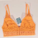 Free People NWT Ella Lace Up Bra Photo 1