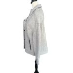 Banana Republic   Gray Jacket Medium Wool Photo 1