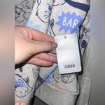  Park Disney Critters Women’s Pluto Pullover Sweatshirt Size 2 XL new Photo 5