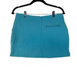 Under Armour  Womens Golf Skort Teal Performance Athletic Tennis Pickleball Sz 2 Photo 2