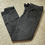 Loft Ann Taylor  Black Jeans Photo 0
