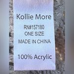 Kollie More Light Gray Open Photo 7