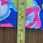 Lilly Pulitzer Blythe Dress Small Casa Azul Multicolor Floral Tropical Beach Photo 7