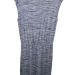 LNA  Heather Blue Delta Casual Lounge‎ Mini Dress Photo 1