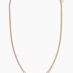 H&M  DOUBLE STRAND PENDANT NECKLACE Photo 0